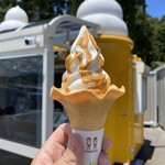 田嶋牧場のソフトクリーム屋 - 