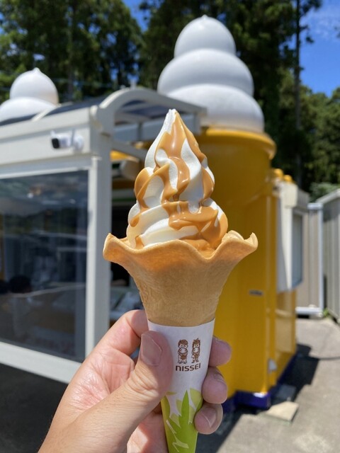 田嶋牧場のソフトクリーム屋 - あわら湯のまち/ソフトクリーム | 食べログ