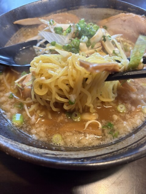 登龍門 - 山ノ目（ラーメン）の写真