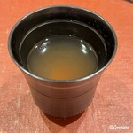 御料理 寺沢 - 留め椀