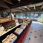 이스즈챠야 이이스즈가와점 - 내부 인테리어