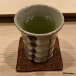 御料理 寺沢 - 茶