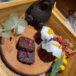 なかがわ - ⑨　こんなところにくまモンが