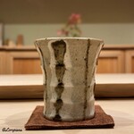 御料理 寺沢 - 茶