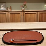 御料理 寺沢 - 寺沢劇場の開演