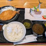 鈴木水産 - 料理写真: