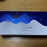 ねんりん家 - 料理写真:雪色のマウントバーム！