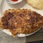 やっちゃんのキッチン - たい焼きおにぎり