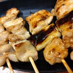 大富豪 - 皮　ねぎま