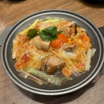 そば酒場 まる庵 木場店 - 