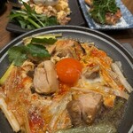 そば酒場 まる庵 木場店 - 