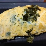 大富豪 - オムレツ　のり