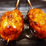 大富豪 大阪駅前第4ビル店 - つくね