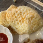 やっちゃんのキッチン - たい焼き玉子