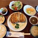 桜華亭 - 料理写真: