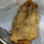 大富豪 大阪駅前第4ビル店 - チキン