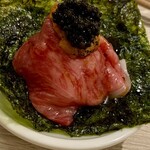 熟成和牛焼肉エイジング・ビーフ 西日暮里本店 - 