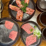 炭火焼肉 やまもと - 