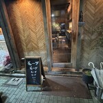 ＮＩＨＩＲＯ - 入口前