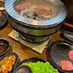 炭火焼肉 やまもと - 