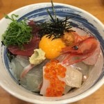 Inase Zushi - 海鮮丼