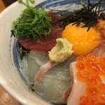 Inase Zushi - 海鮮丼