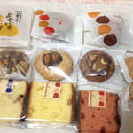 フレシュール - 焼き菓子がたくさんありますよ～