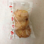 フレシュール - 固めザックリなココナッツクッキー