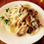ダ・ペッピーノ - 料理写真:サルシッチャと玉ねぎ色々キノコのスパゲッティ