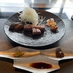 鉄板焼 華暦 - 料理写真: