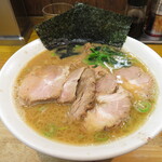 らーめん 喜輪 - チャーシューめん 1050円