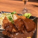 とんかつ ひろ喜 PLUS - 料理写真: