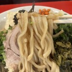 ラーメン鷹の目 - 