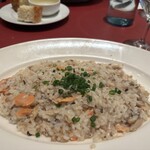 トラットリア アリエッタ - 