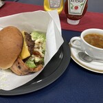 茨城ゴルフ倶楽部レストラン - 