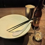 支那そばや - ごちそうさまでした