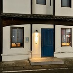 水色食堂 - 外観