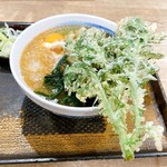 しぶそば - 料理写真: