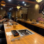 ひとり焼肉やる気 - 