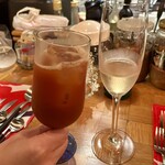 水色食堂 - 乾杯！