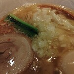 支那そばや - アップ