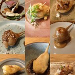 創作串揚げ べにゑ - 