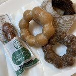 ミスタードーナツ - 料理写真: