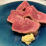 今 - 鹿児島産フィレ