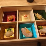 創作串揚げ べにゑ - 