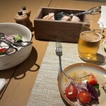 サルティーダ - 