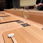 ゼックスウエスト 炙り焼き＆寿司 アン - 