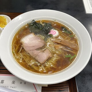 中華料理 喜楽_1