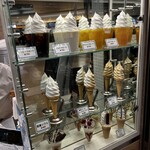 雪印パーラー 新千歳空港店 - 