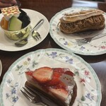 ブランシェ タカギ - 料理写真: